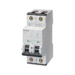 Magnethothermic switch 10ka 16a curve d 5sy4216 - 8 Magnethothermic switch 10ka 16a curve d 5sy4216 - 8