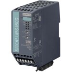 Siemens - onduleur (asi) industriel - installation (rail din) sitop ups1600