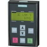 Panneau de commande bop (basic operator panel) siemens sinamics g120 bop 6sl32550aa004ca1 1 pc(s) q08046 ...