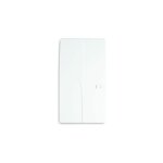 Porte pour tableau lectrique 3 ranges blanche siemens