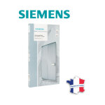 Siemens - porte transparente pour tableau lectrique 3 ranges