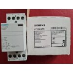 Siemens - télérupteur 5tt5 4 nc 24 v ac / courant continu 2 modules 5tt50302 Siemens - télérupteur 5tt5 4 nc 24 v ac / courant continu 2 modules 5tt50302