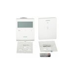 Thermostat ambiance lcd kit rf - siemens : rdd100. 1rfs