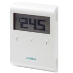 Thermostat ambiance rdd100 - rdd100. 1 Thermostat ambiance rdd100 - rdd100. 1