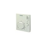 Thermostat d'ambiance ventilo convecteur 4t chaud froid siemens rab31