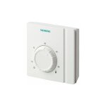Thermostat - raa21 siemens