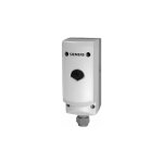 Siemens - thermostat de scurit 45. . 60c : rak - tb. 1400s - m