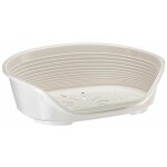 Ferplast - panier - corbeille siesta deluxe taille 6 - 70, 55223 cm - blanc Ferplast - panier - corbeille siesta deluxe taille 6 - 70, 55223 cm - blanc