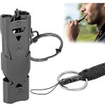 Sifflet de dressage de chien, carivent 150 d�cibels sifflet pour chien ultrasonique r�glable professionnel ...