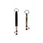 Sifflet de rappel ultrason pro, pour chien dsignation : sifflet ultrason n2 - 5 cm morin 2258