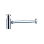 Imex - sifn rond gris finition chrome [  ]