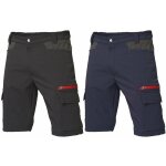 Siggi - bermuda de travail multi - poches finder - l - bleu - bleu