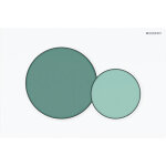 Sigma01 plaque de d�clenchement pour wc bambini, pour - geberit
