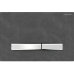 Sigma50 - plaque de d�clenchement sigma50, ardoise mustang 115. 788. jm. 2 - geberit