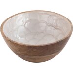 Signes grimalt - botes et plateaux  bol moyen bol rond en argent - 3x5x5cm