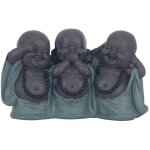 Signes grimalt figure de figurines de bouddha bouddha bouddha buddas 7x18x11cm 25312