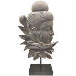 Signes grimalt - figure de figurines de bouddha bouddha bouddha head figure 8x23x42cm 29573