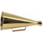 Signes grimalt - mgaphone de dcoration en laiton