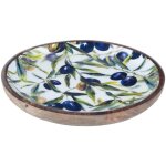 Signes grimalt plat de cuisine boîtes et plateaux multicolores olive dish 23x23x3cm 16588 Signes grimalt plat de cuisine boîtes et plateaux multicolores olive dish 23x23x3cm 16588