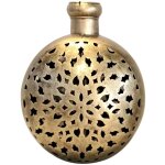 Signes grimalt - portavelas vases et d�tenteurs golden porta - 39x30x20cm