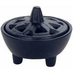 Signes grimalt portion cadeau accessoires de chaudi�re en fonte noire 9x9x7cm 28452