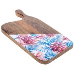 Signes grimalt - table de cuisine botes de table de corail de cordon et plateaux bleus 2x19x35cm 25199 ...