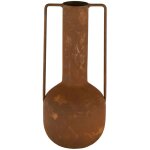 Signes grimalt - vase vases et bougeoirs marron 25x11x11cm Signes grimalt - vase vases et bougeoirs marron 25x11x11cm