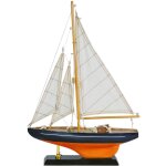 Signes grimalt - voilier en bois - maquette de voilier collection marin et nautique - cadeau id�al pour ...