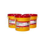 Sika - lot de 3 enduits de garnissage wall rebouchage et rparation pour murs et plafonds en pte - 1, ...