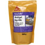 Sika - antigel liquide cem acc�l�rateur pour b�tonnage par temps froid - 500 g