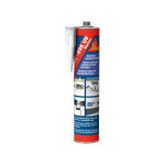 Sika - cartouche colle - mastic flex 295 uv blanc - 300 ml Sika - cartouche colle - mastic flex 295 uv blanc - 300 ml