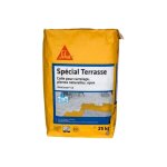 Sika - colle carrelage pour terrasse ceram c2 - gris - 25kg