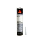 Fp - colle mastic multi - usages sika sikaflex 221 - gris acier - 300ml