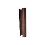 Sika - feuille de protection pour parois enterrées protection fondation - rouleau 30 x 1m - marron Sika - feuille de protection pour parois enterrées protection fondation - rouleau 30 x 1m - marron