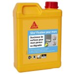 Fixateur pour mur sika 2l