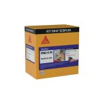 Sika - kit ecoflex : 35 recharges mastic colle flex pro 11 fc purform - gris béton - 300ml - 1 pistolet ... Sika - kit ecoflex : 35 recharges mastic colle flex pro 11 fc purform - gris béton - 300ml - 1 pistolet ...