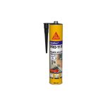 Sika - mastic colle polyur�thane multi - usage flex pro 11fc - cartouche 300ml noir