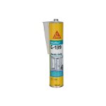 Sika - mastic - colle à prise rapide flex g 139 - blanc - 300ml Sika - mastic - colle à prise rapide flex g 139 - blanc - 300ml