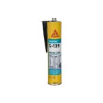 Sika - mastic - colle à prise rapide flex g 139 - noir - 300ml Sika - mastic - colle à prise rapide flex g 139 - noir - 300ml
