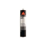 Fp - sika mastic d'�tanch�it� polyur�thane sikaflex - 221 300 ml cartouche uniblanche - 15771