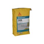 Sika - mortier - colle amlior ceram - 205 - gris - 25 kg
