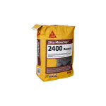 Sika - mortier de rparation monotop - 2400 reseaux - 25 kg - gris
