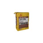 Sika - mortier de réparation fibré monotop 311 fr clair - sac de 25 kg Sika - mortier de réparation fibré monotop 311 fr clair - sac de 25 kg