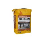 Sika - mortier scellement mobilier urbain et am�nagement ext�rieur fastfix 60 chrono - gris - 25kg