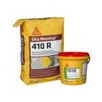Sika - pack mortier et r�paration monotop 1010 3, 2kg monotop 410r 25kg