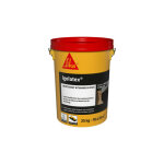 Sika - revêtement d'imperméabilisation bitumineux pour les soubassements igolatex - noir - 25kg Sika - revêtement d'imperméabilisation bitumineux pour les soubassements igolatex - noir - 25kg