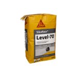 Sika - revêtement de sol floor level - 70 - 25 kg - gris Sika - revêtement de sol floor level - 70 - 25 kg - gris