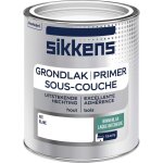 Peinture sous - couche laque pour boiseries intrieures - excellente adhrence, garantie un rsultat ...
