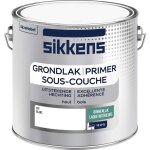 Peinture sous - couche laque pour boiseries intérieures - excellente adhérence, garantie un résultat ... Peinture sous - couche laque pour boiseries intérieures - excellente adhérence, garantie un résultat ...
