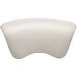 Siko - appui - tte pour baignoire, blanc (vpstandardnew0)
